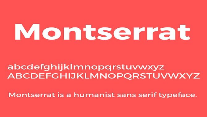 Similarities Between Gotham And Other Google Fonts