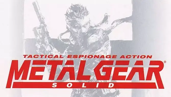 Technical Challenges Encountered In Designing Metal Gear Solid's Iconic Codec Font