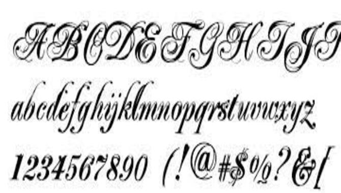 The Benefits Of Using Majestic X Font