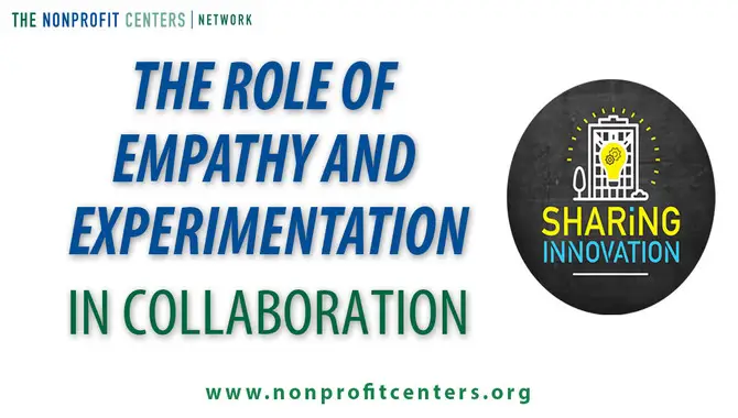 The Role Of Collaboration And Experimentation