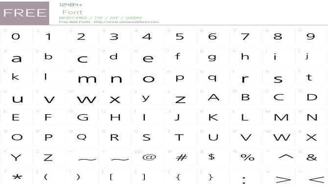 Tips For Incorporating The 777 Font Into Your Design Projects