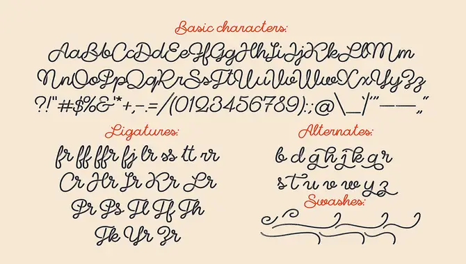 Types Of Free Shoelace Fonts