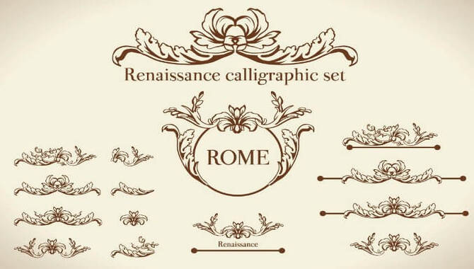 Unlock The Creative Potential Of Renaissance Fonts