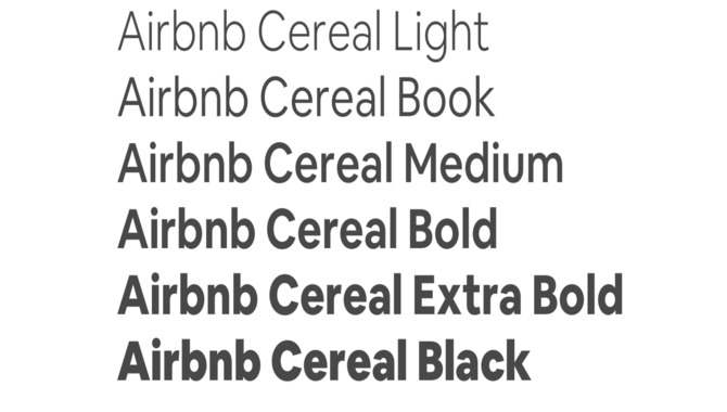 Unlock The Perfect Cereal Font For Your Design Projects