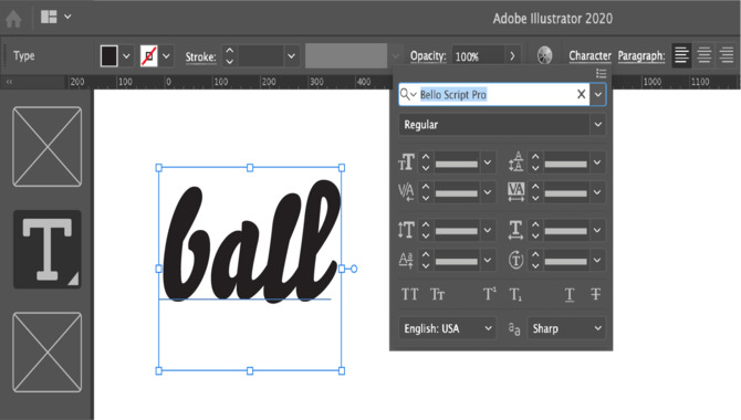 Using Adobe Photoshop And Illustrator To Create Custom Designs With Univers Condensed Font