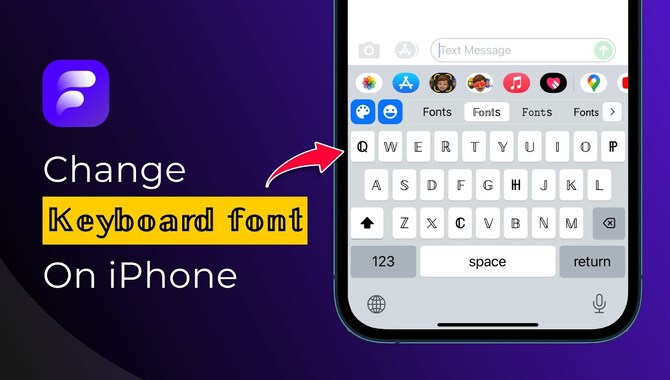 What Are Some Alternatives To Changing Your Iphone Font
