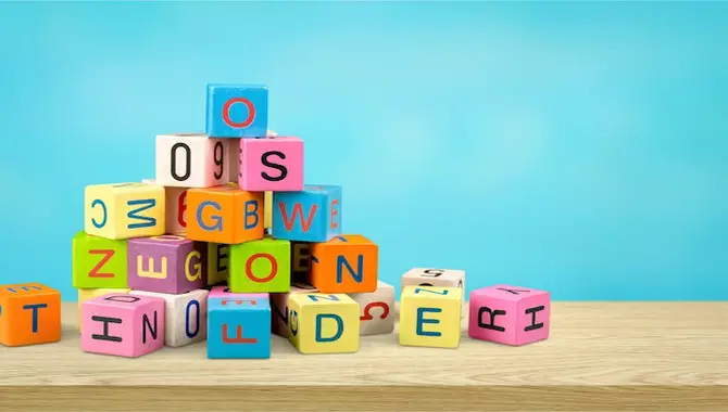 What Are The Limitations Of Using Wooden Alphabet Block Font