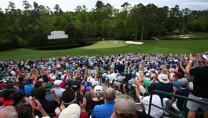 What if you're not a fan of Augusta