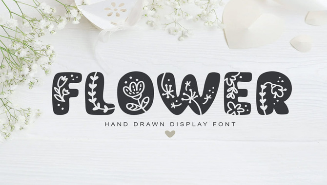Which Software Do You Need To Use For This Botanical Font Letter