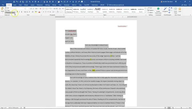 Why Times New Roman 12 Is The Perfect Choice For Professional Documents