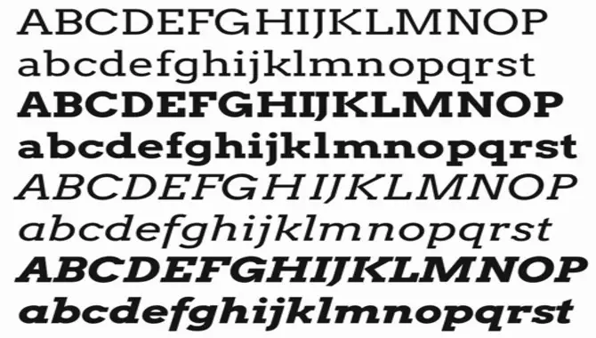 Disadvantages Of Using The Smallest Pixel Font