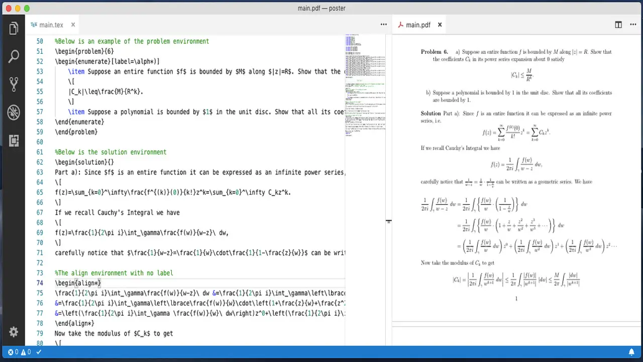 10 Awesome Handy To-Use Code Fonts In Latex Documents