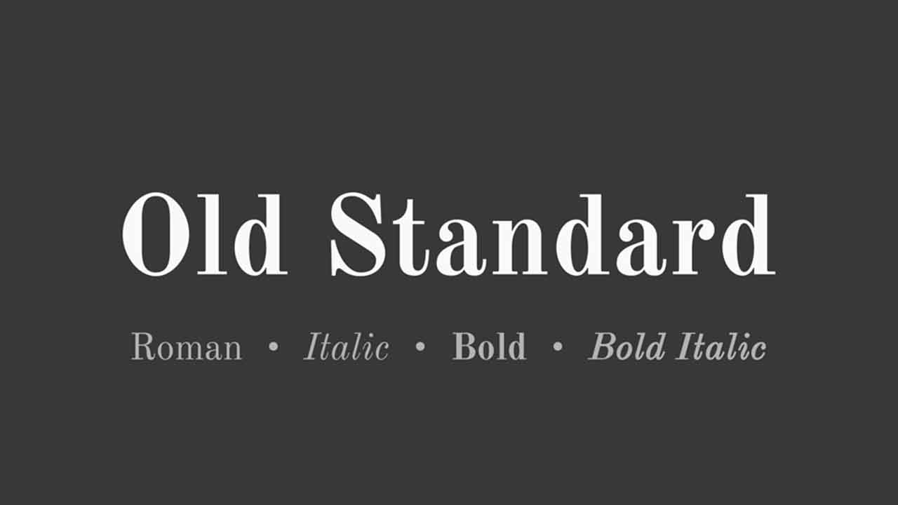 10 Best Practices For Choosing The Right Standard Font