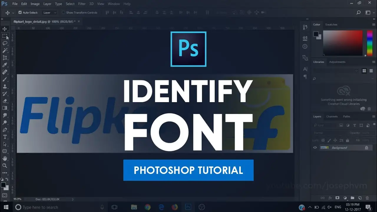 6 Simple Steps About How To Identify A Font From A Picture