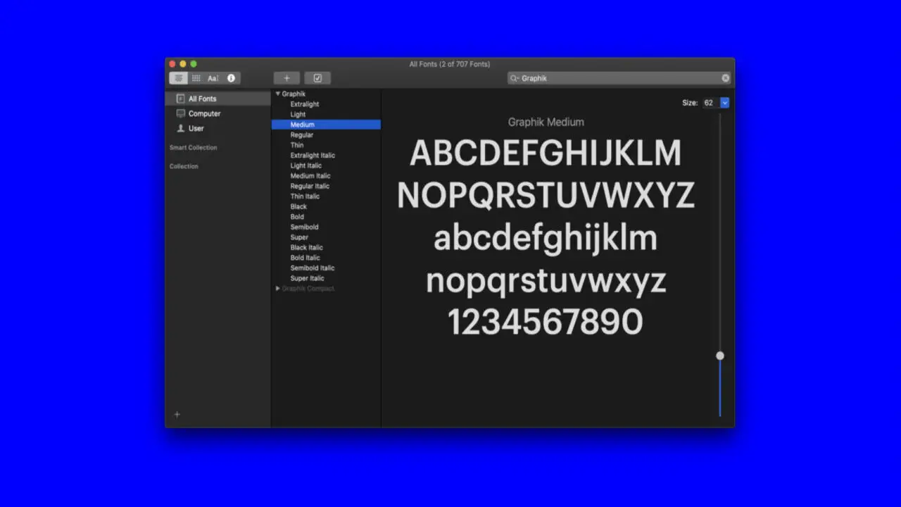 6 Tips About How To Quickly Install New Fonts With macOS For Beginners