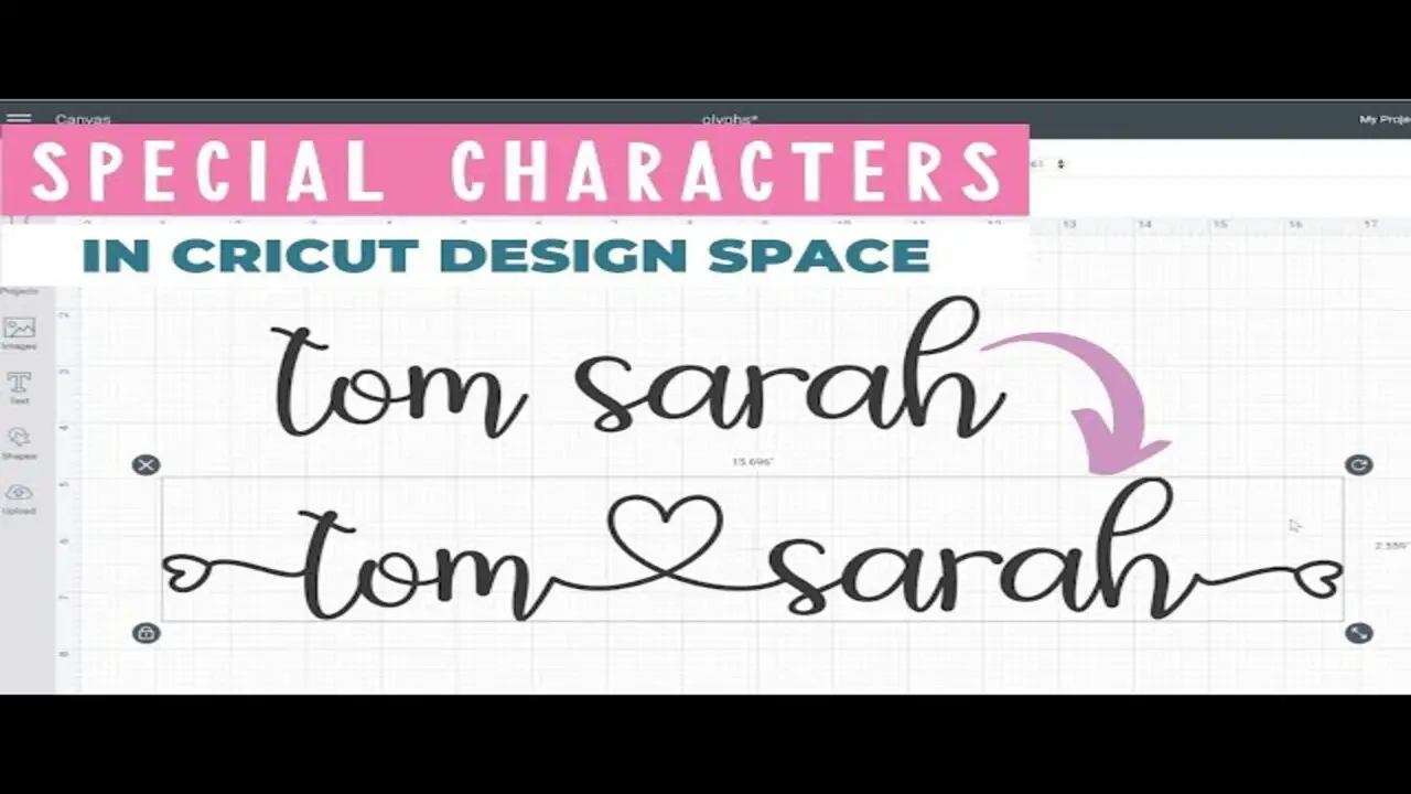 Another 5 Ways To Use Font Glyphs In Cricut Design Space