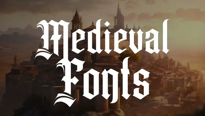 Are There Any Free Medieval Handwriting Fonts Available