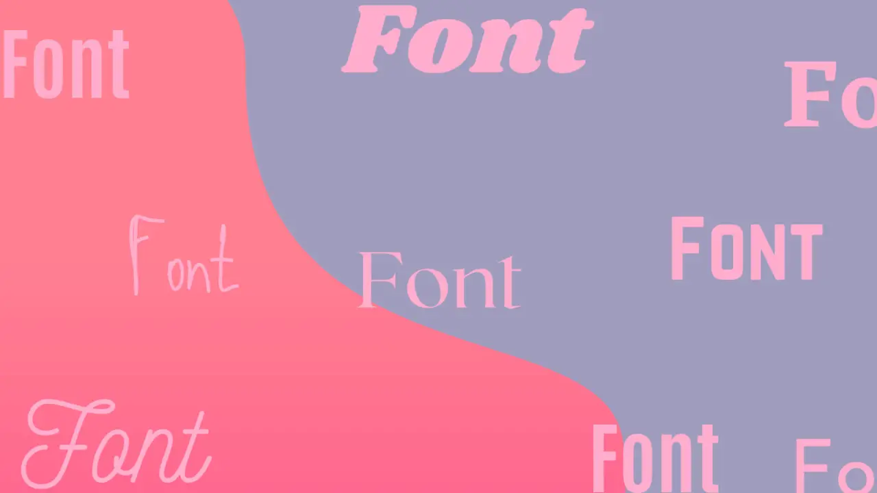 Benefits Of Using Font-Face For Web Designers