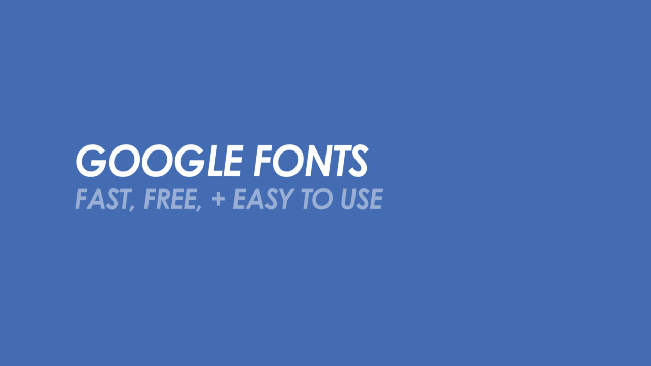 Benefits Of Using Google Font Matcher