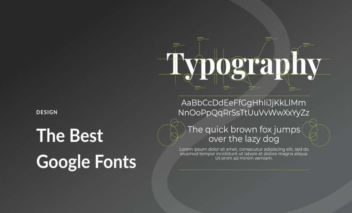 Benefits Of Using Google Fonts In Comparison To Other Font Libraries