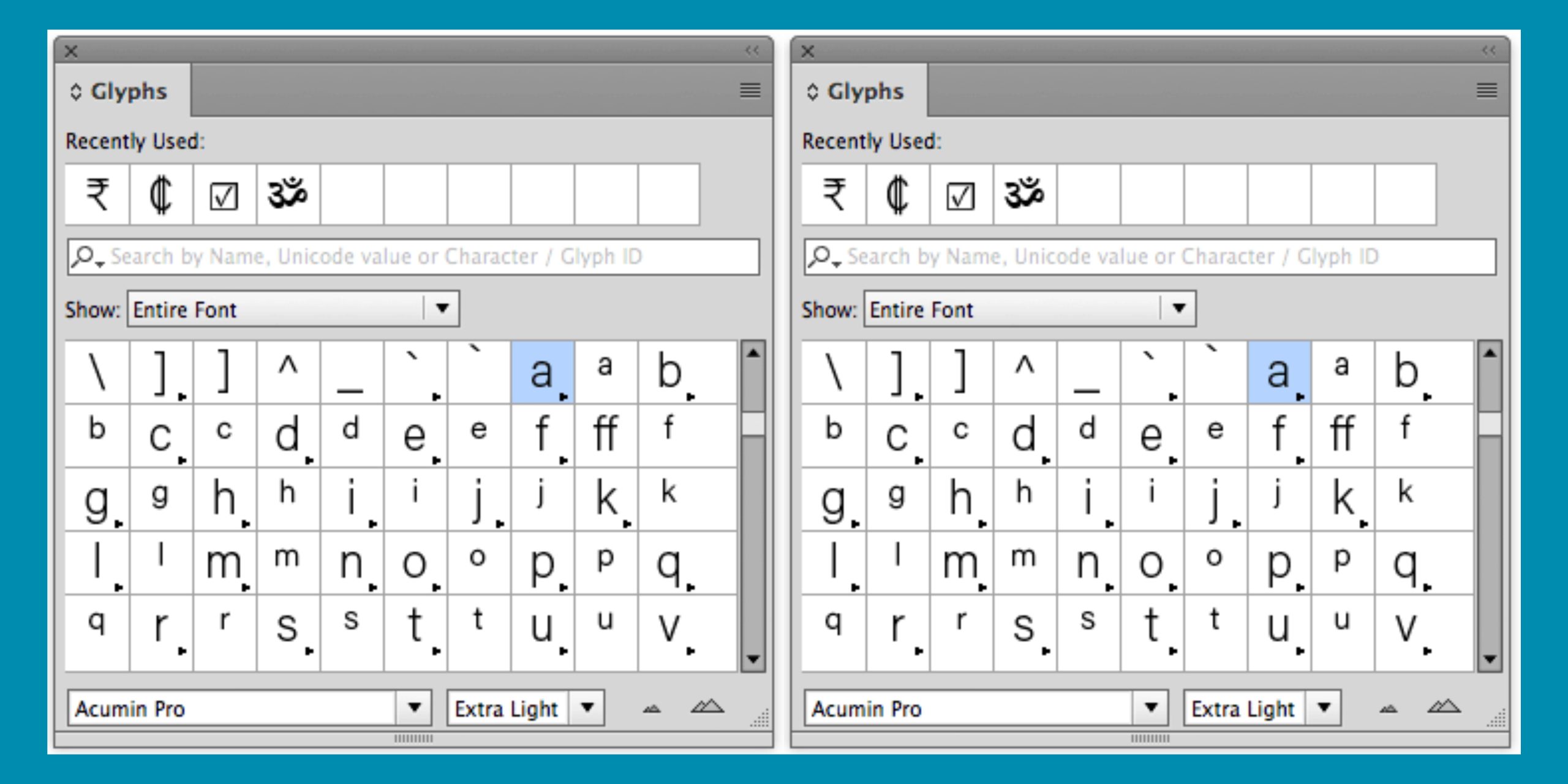How To Add Characters To Any Font