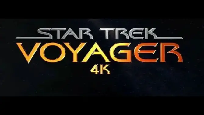Can I Use The Star Trek Voyager Font For My Projects