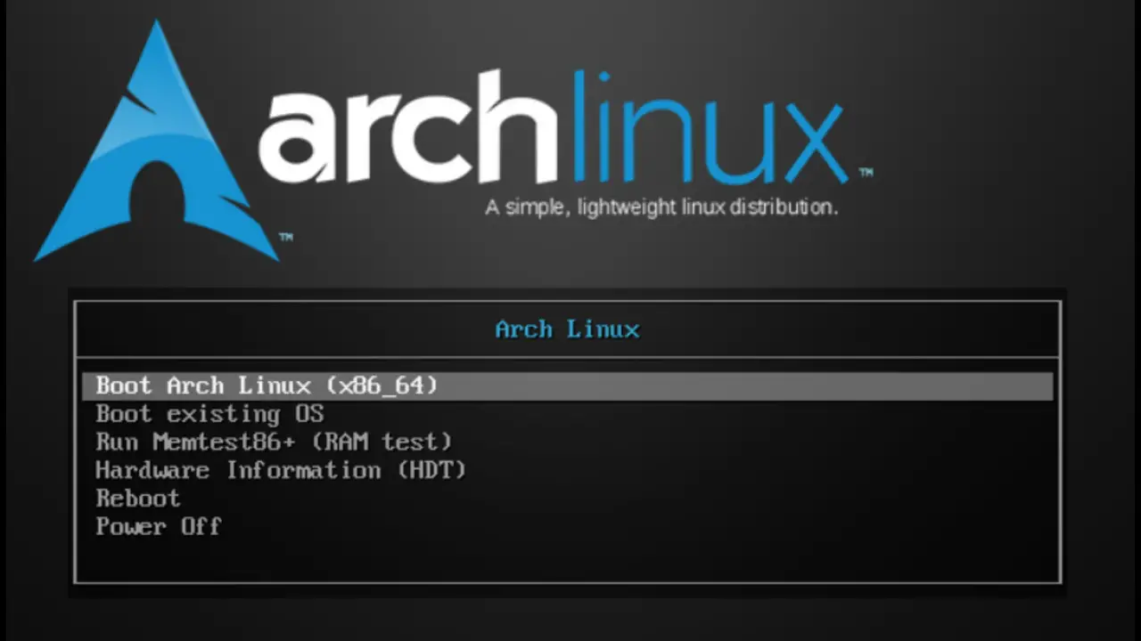 Configuring Arch Linux Font Settings In Gui Form