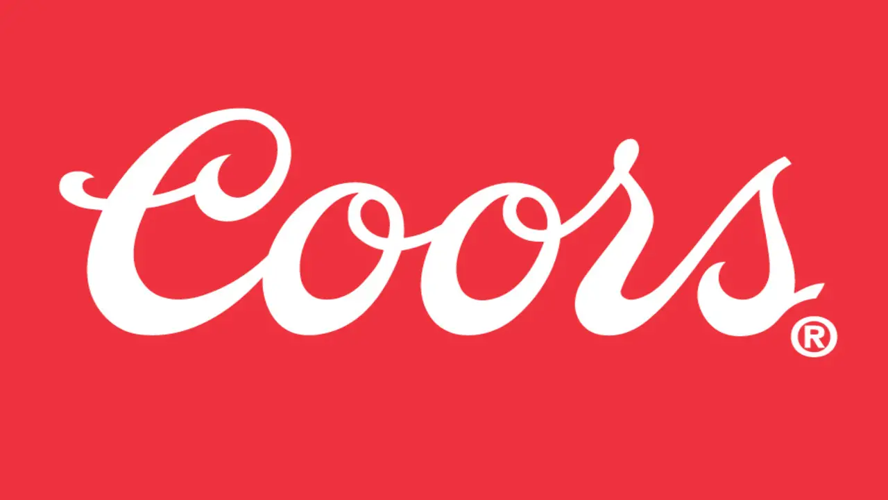 Coors Brewing & Coors Font