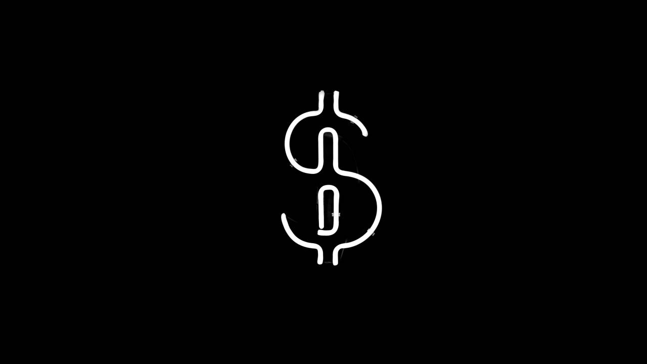 Different Ways To Use Money Sign Fonts