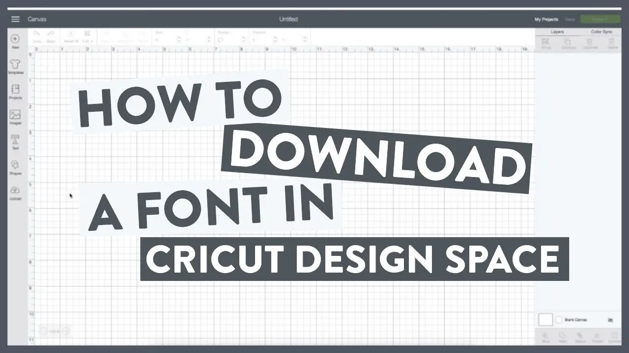 Easy Ways To Download Fonts From Dafont To Cricut On A Mac