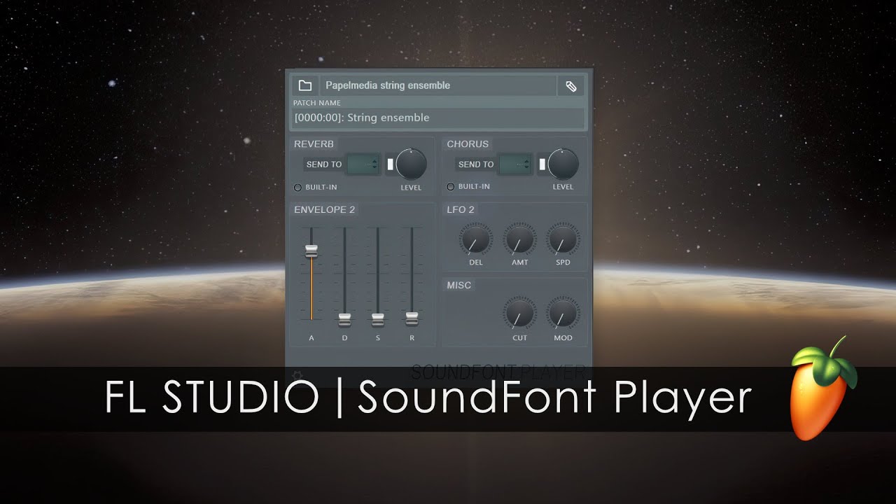Enhancing Your Soundfonts With Effects