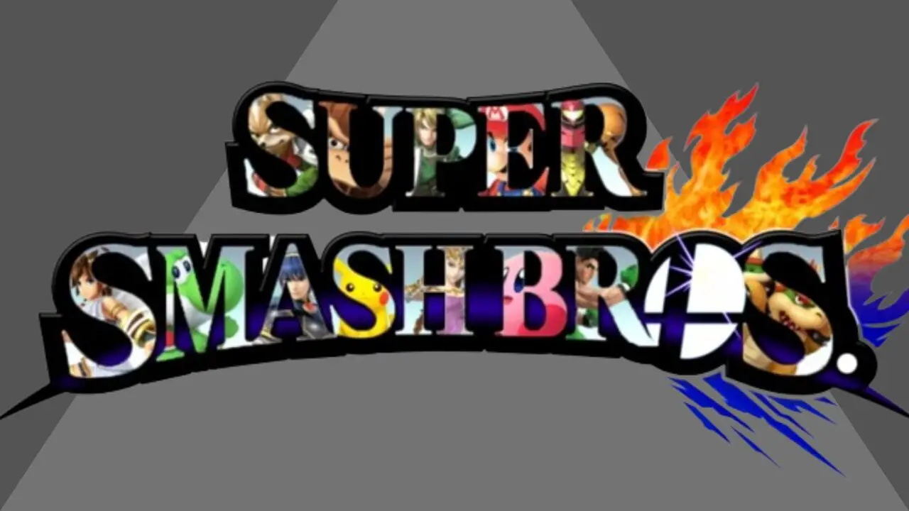 Examples Of Creative Uses Of The Super Smash Bros Ultimate Font In Branding And Design