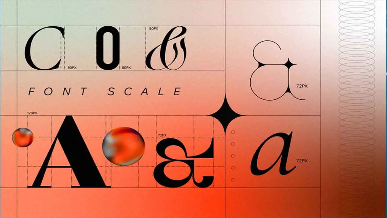 Exploring Different Types Of Span Style Font Sizes For Web Design
