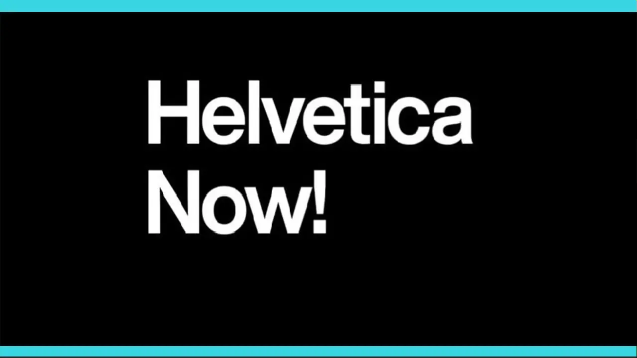 Factors To Consider When Choosing A Close Alternative To Helvetica