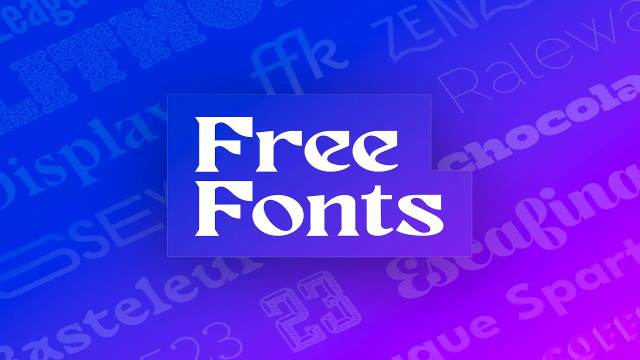 Find Free Download Options For Popular Fonts