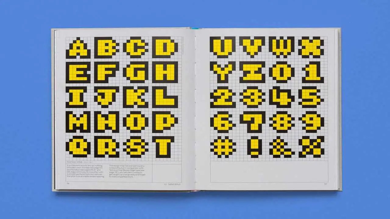 History And Origins Of Japanese Pixel Fonts