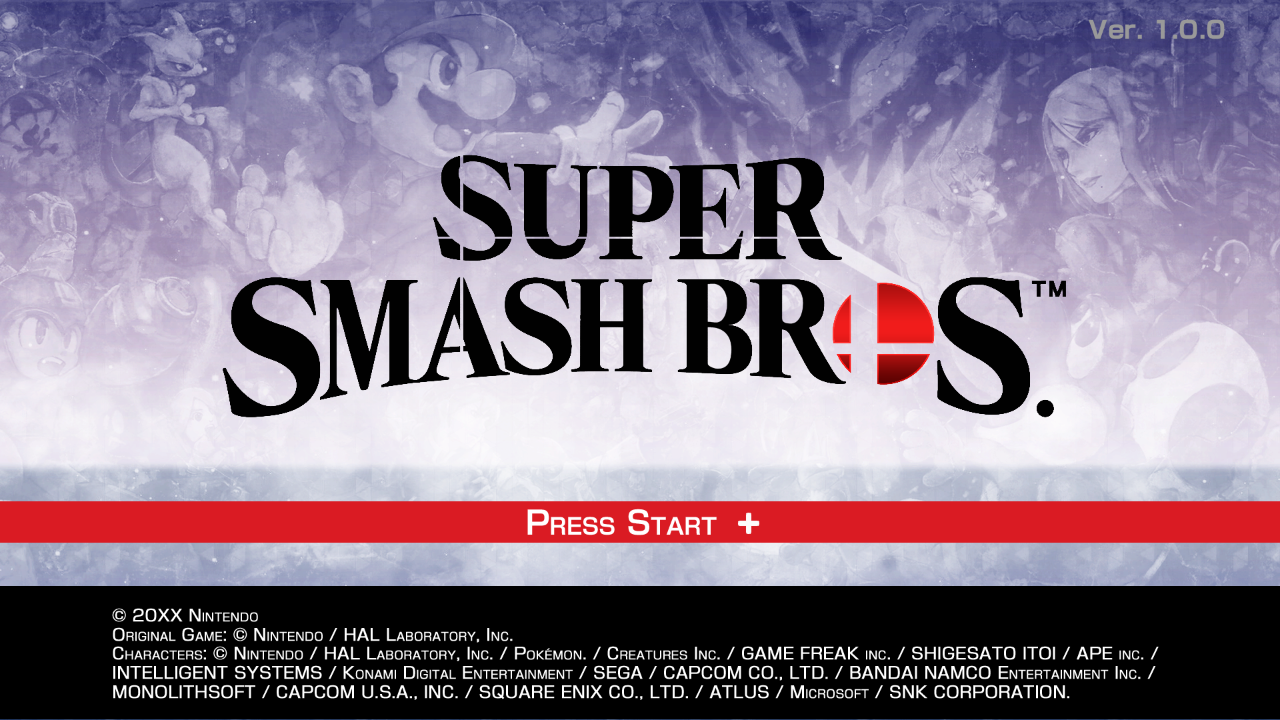 How Can You Use Smash Bros Ultimate Font In Designs