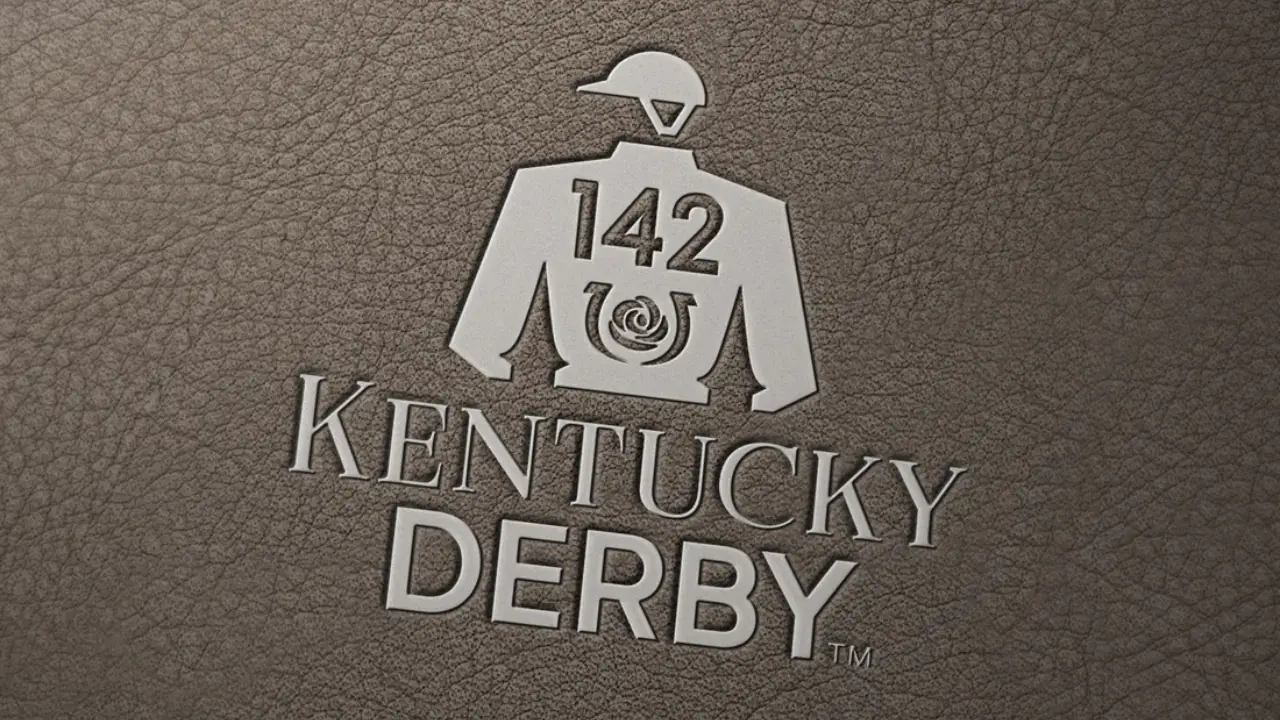 How Do I Use The Kentucky Derby Font In Adobe Photoshop
