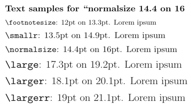 Overleaf Change Font Size Change Font Size Like A Pro 