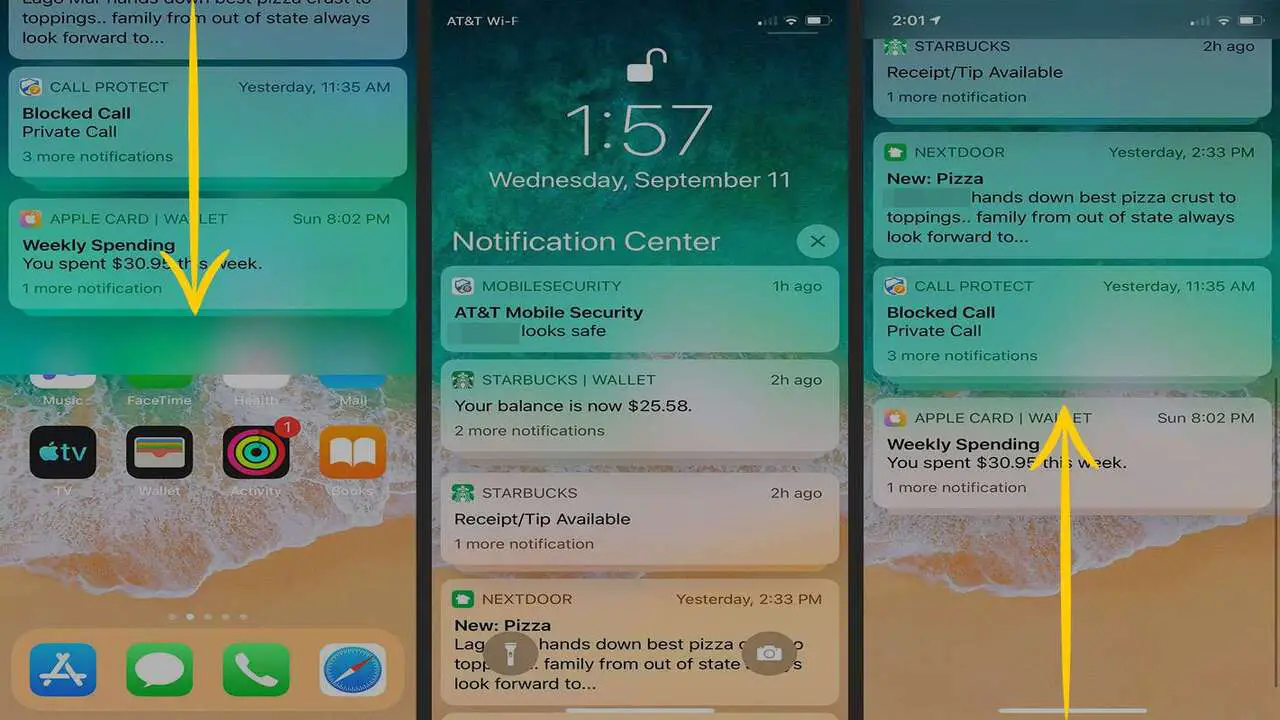How To Add New Notifications To The Notification Center