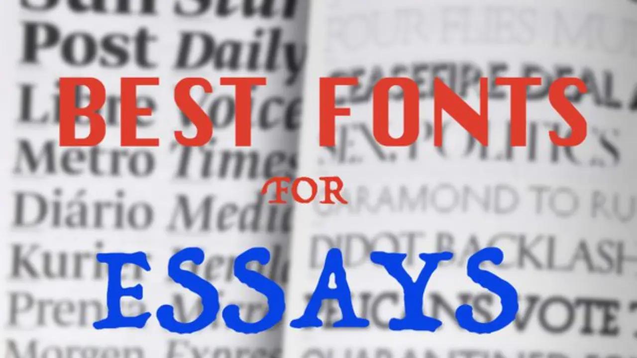 How To Adjust Font Size For College Papers