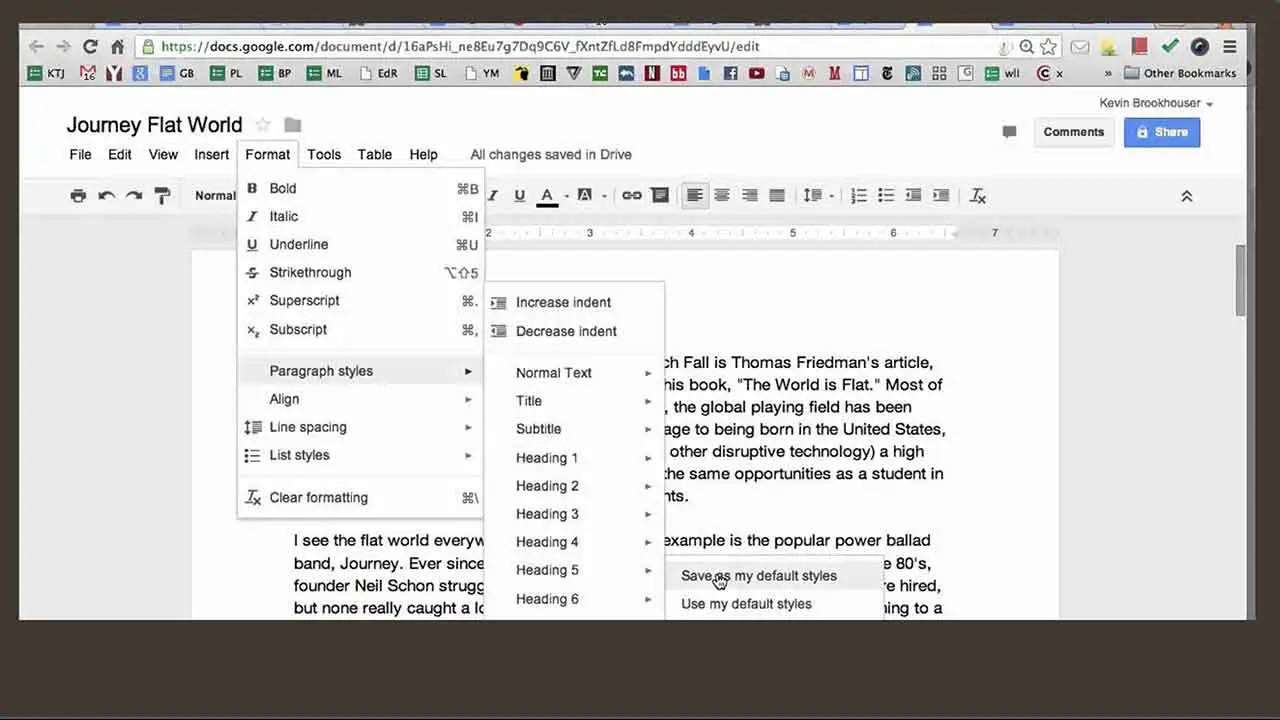 How To Change Font Size In Microsoft Word, Google Docs, And Other Applications
