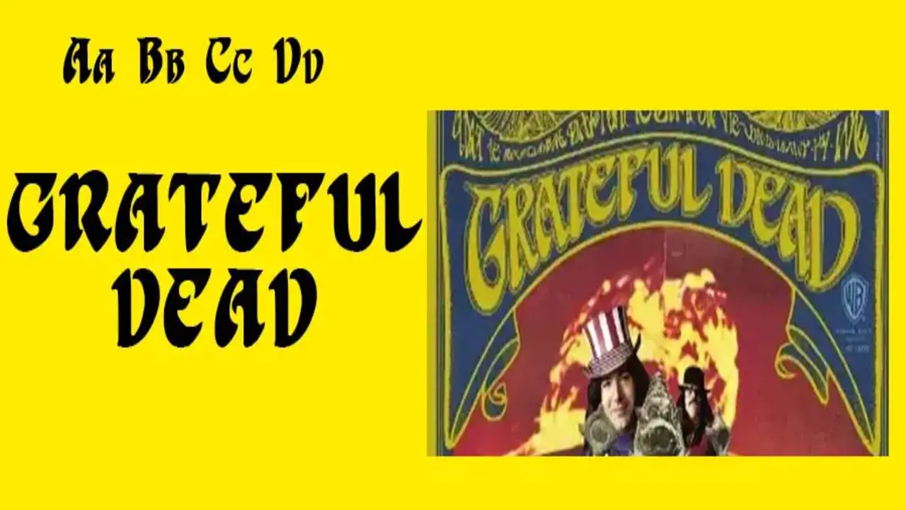 How To Customize Grateful Dead Fonts Alternatives?