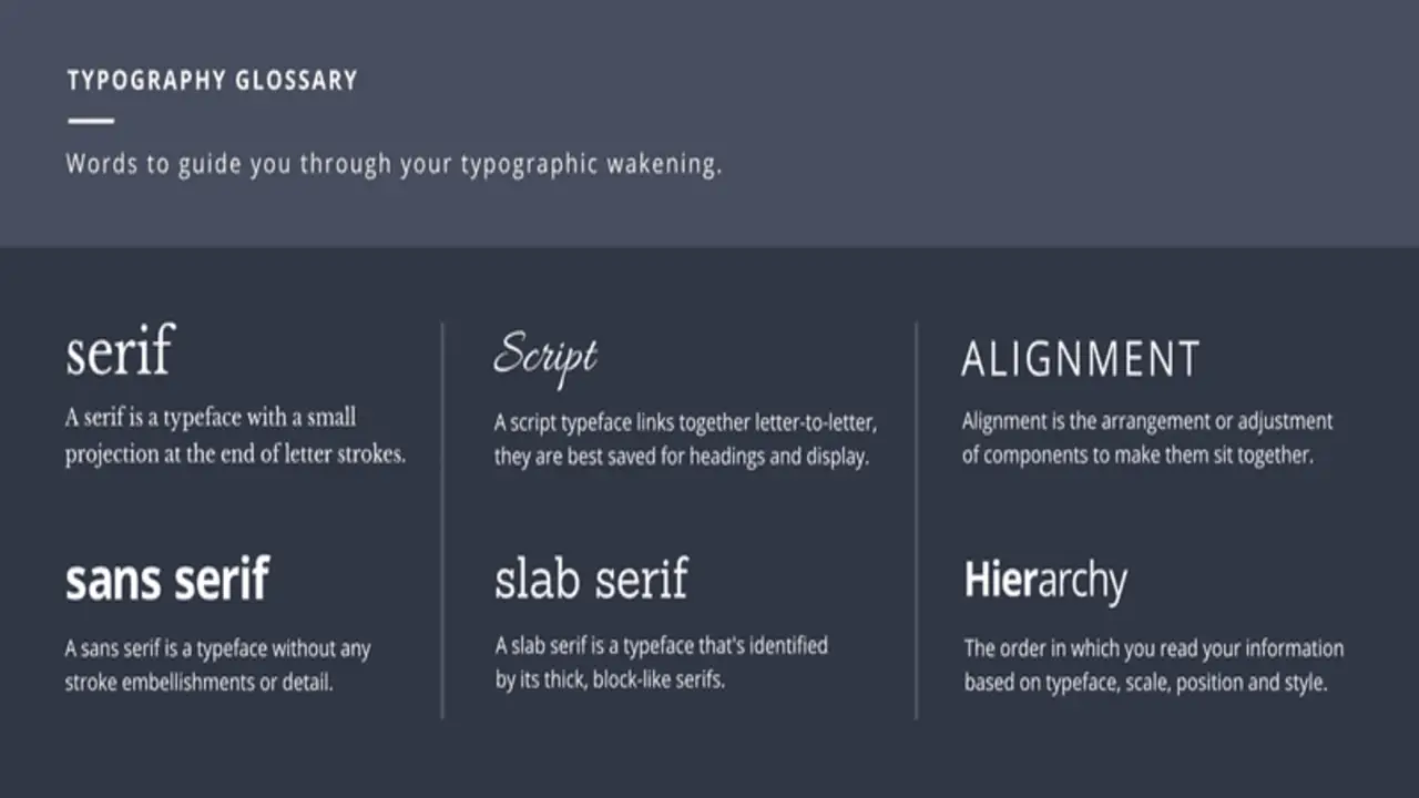 How To Preview Font And Styles Of Information Styles