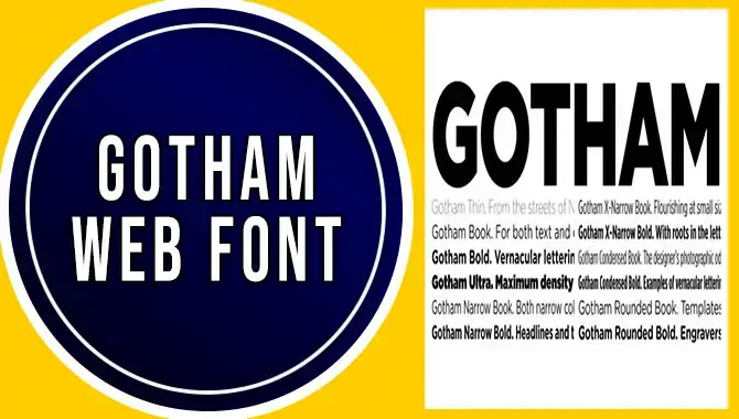 How To To Downloading Gotham Web Font Easy Download Guide   How To To Downloading Gotham Web Font 