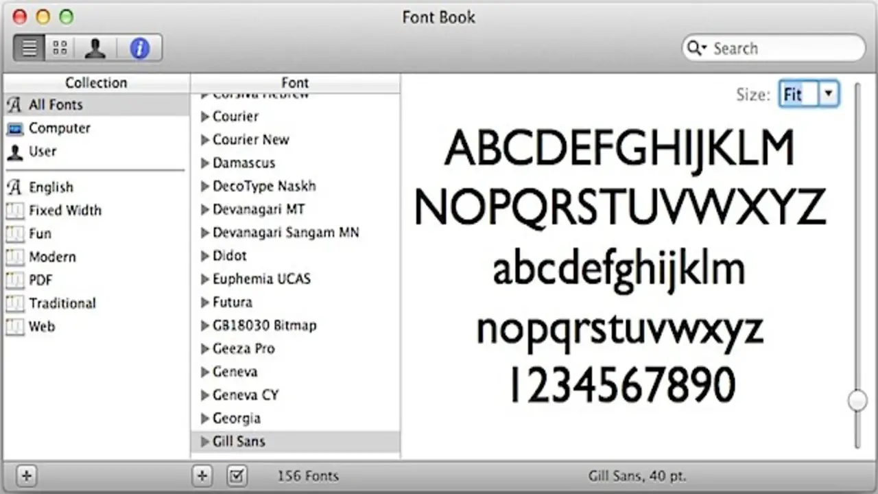 How To Uninstall Fonts On Mac OS