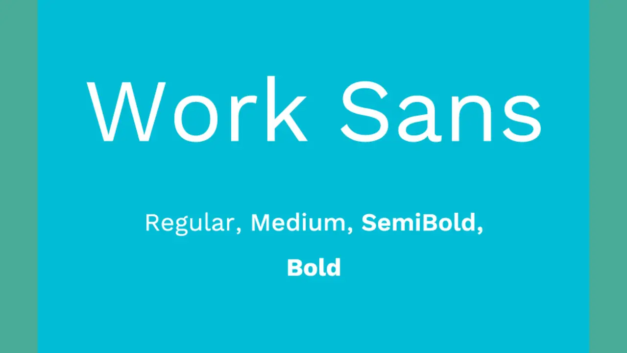How To Use The Salesforce Sans Font Family In Your Project