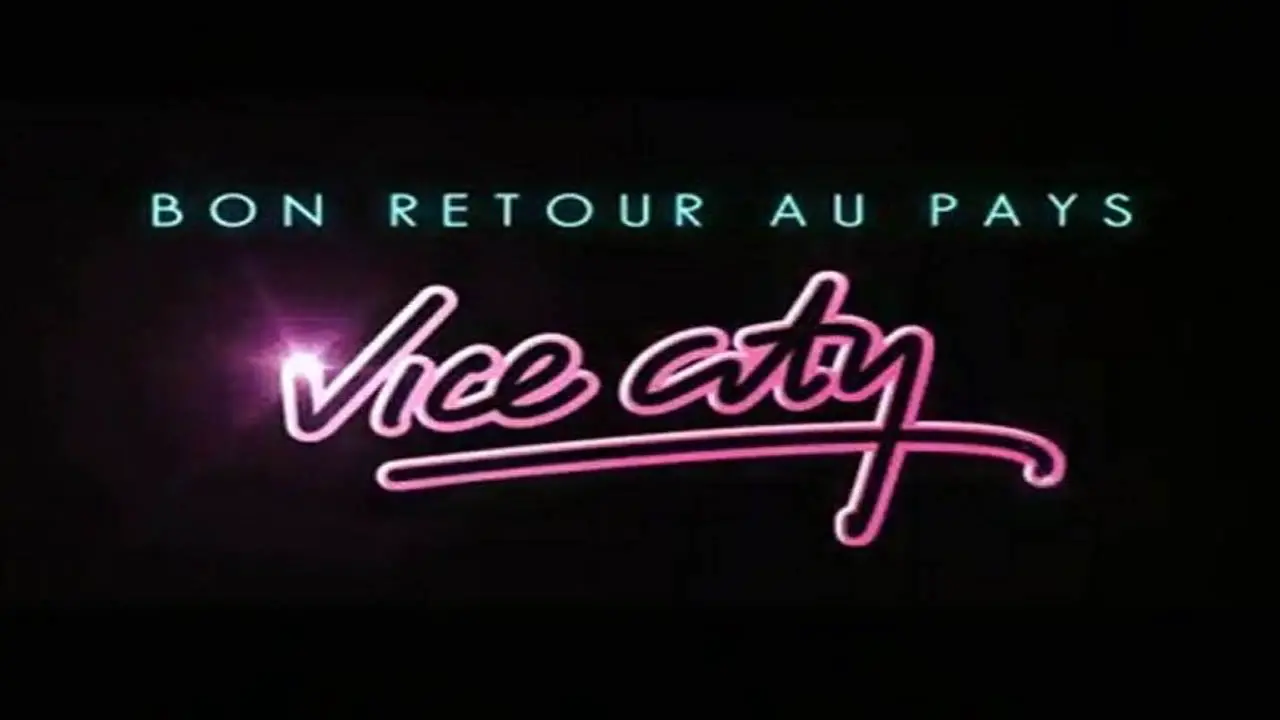 How To Use The Vice City Font In Your Projects