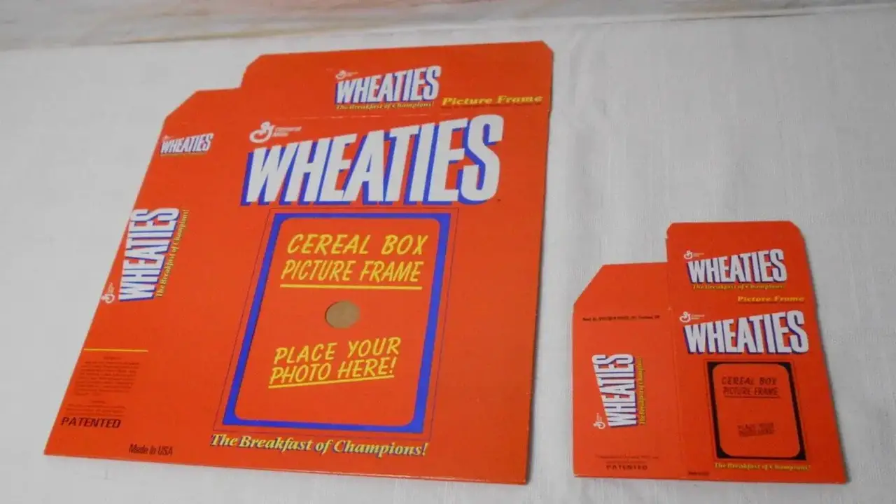 How To Use The Wheaties Font In Adobe Photoshop