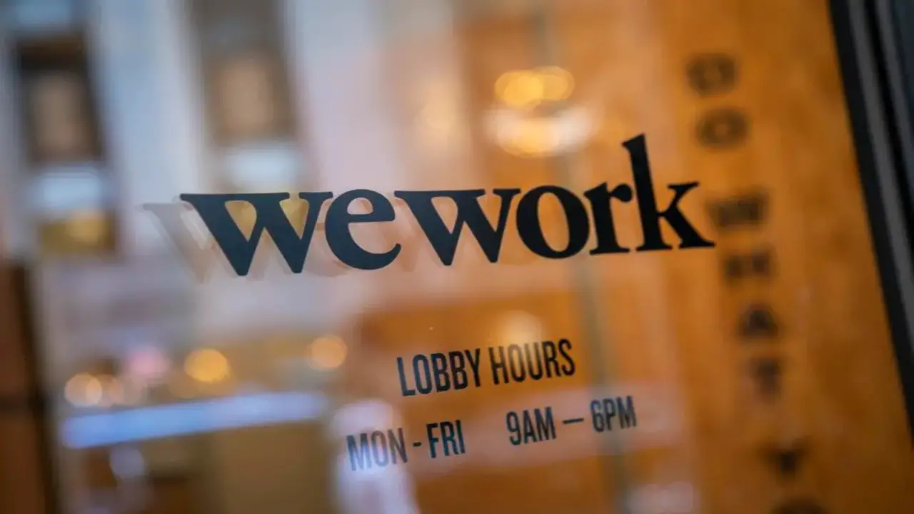 How To Use WeWork's font